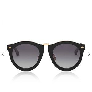 NEW WITH TAGS Karen walker Harvest sunglasses